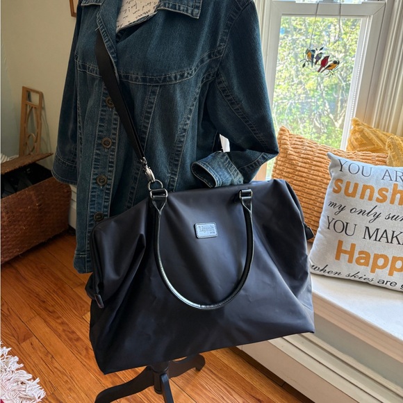 Fashion Lipault Bag Lipault Paris-Weekend Bag EUC Travel Bags